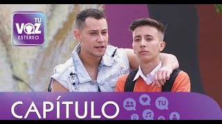 Tu Voz Estéreo – Lección Negocio de familia  Caracol Televisión [upl. by Einwat]