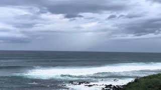 Maui Kona Storm hits Northshore Beaches [upl. by Cooley68]