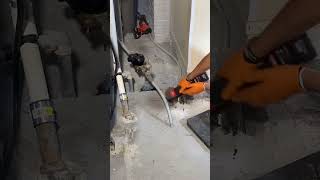 Main drain repair [upl. by Atinihs]