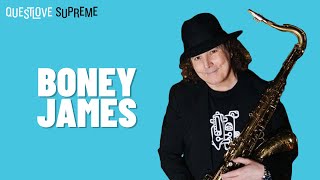 Boney James  Questlove Supreme [upl. by Leilah]