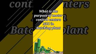 Interview questions of Batching plant shortvideo viral viralshort youtube RMCBatchingPlant [upl. by Oaht828]