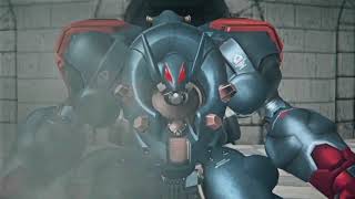 METAL WOLF CHAOS  Official E3 2018 Trailer [upl. by Anaimad]