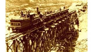 Transcontinental Railroad [upl. by Tutt]