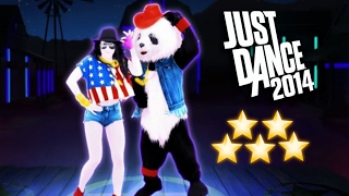 5☆ stars  Timber  Just Dance 2014  Wii U [upl. by Nylsirk]