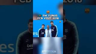 Dr Yunus in fcb [upl. by Lanie680]