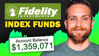 4 Best Fidelity Index Funds To Triple Your Money [upl. by Eiclud]