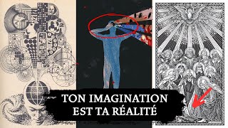 Ton Imagination est la seule Réalité [upl. by Margalo]