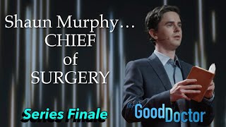 The Good Ending to The Good Doctor Season 7 Episode 10 Finale Review [upl. by Dibb]