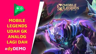 Google Play Games BETA Kok SERU  dyDEMO [upl. by Mohkos]