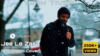 Jee Le Zara  Unplugged Cover  Talaash  Vishal Dadlani  Yash Tiwari  XSTUDIOS [upl. by Anirac108]