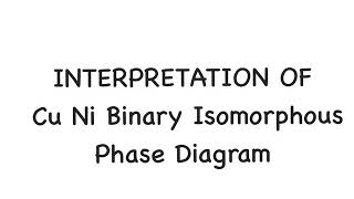 Lever Rule Tie LineCalculating Composition and Fraction of Phases [upl. by Branca471]