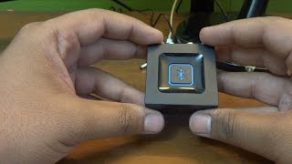 How to Setup Logitech Bluetooth Audio Adapter [upl. by Aileno396]