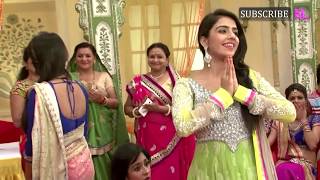 Yeh Rishta Kya Kehlata Hai On Location Shoot  10 September 2015 [upl. by Lahcar]