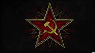 USSR Powerful Anthem 1 hour edition [upl. by Carper]