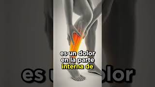 ¿Qué Es La Periostitis Tibial  KriptoAtletas [upl. by Ezzo]