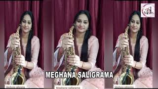 Materani Chinnadani Telugu Music MEGHANA SALIGRAMA [upl. by Sherlocke237]