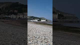 Llandudno Pier Wales shorts uk [upl. by Hsirahc]