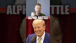 When Two Alphas Meet TRUMP VS ROGAN  The Subtle Power Move Nobody Caught [upl. by Herald118]