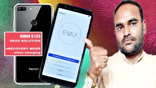 honor 9lite erecovery mode problem  emui recovery honor 10 lite  erecovery mode honor problem [upl. by Daloris]