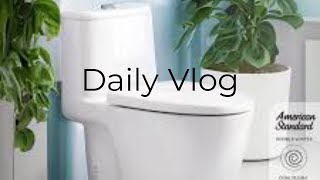 Daily Vlog [upl. by Eedya914]