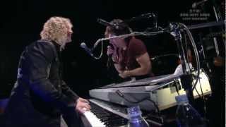 Bon Jovi  Story of my life live [upl. by Eniledam]