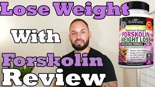 Pure Forskolin Extract Diet Supplement by Schwartz Bio Research Review [upl. by Attekram28]