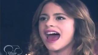 Violetta 2  Leon canta Habla Si puedes a Vilu [upl. by Ynneg]