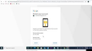 How to Recovery Gmail Account [upl. by Iruj]