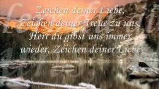 Zeichen deiner Liebe  Albert Frey [upl. by Amorete]