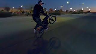 Ghost Riders The Beginning Of A EBike Empire  DJ Ghost VLOG [upl. by Haerb866]