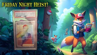 Friday Night Heist Two Legends Restock Buy 5 Get 1 Free pokemon onepiece ripnship [upl. by Htennaj]