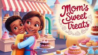 doughnuts story cartoon telugu disney animation oka chinna kadha bedtimestories moralstory [upl. by Yrac]