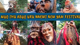 WELCOME to MUO IHU ABUO NNEWI NEW YAM FESTIVAL 2024 Experience NNEWI CULTURE HERITAGE and TRADITION [upl. by Nani]