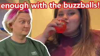 AMBERLYNNS BUZZBALL VLOG IS CRINGE [upl. by Lin]