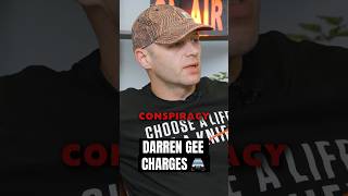 DARREN GEE reveals CHARGES 😳🚔 darrengee terrystone truecrime [upl. by Kelton856]