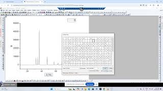 XRay Diffraction Sample Preparation and XRD Data Analysis with OriginProquot [upl. by Huba]