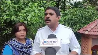 LAND SCAM Vijai slams Goa BJP Govt plans to legally take over no mans lands [upl. by Bergmann337]