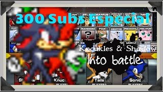 SSF2 mods 300 subs especial pack de mis mods [upl. by Polloch]