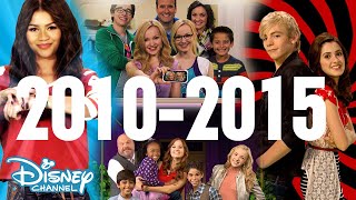 20102016 Theme Songs  Throwback Thursday  Disney Channel [upl. by Eve997]