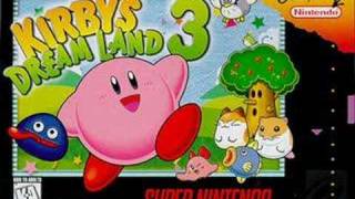 Kirbys Dreamland 3  Sand Canyon 1 [upl. by Wandy382]