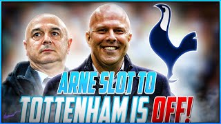 TOTTENHAM ARE A CIRCUS  ENIC OUT LEVY OUT  w SpursTalkShow FootballHeritageTV [upl. by Enilrek578]