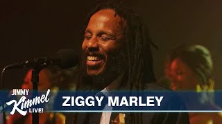 Ziggy Marley – Could You Be Loved [upl. by Yraccaz]