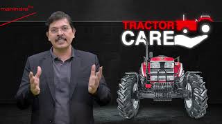 3Point Hitching  Mahindra Tractors [upl. by Enirehtak36]