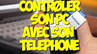 TUTO COMMENT CONTRÔLER SON PC AVEC SON TELEPHONE  SNOTUTO [upl. by Thad]