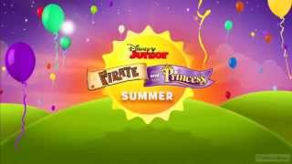 Disney Junior HD UK Continuity 090713 hd1080 [upl. by Yug955]