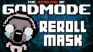 GODMODE  Masked Run 6  Reroll Mask [upl. by Edylc]