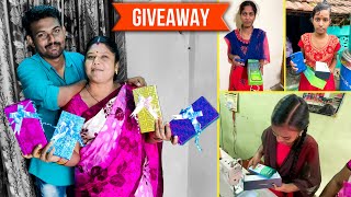 1 Lakh Worth HUGE GIVEAWAY to Students by Amma  Sudharsan SO Malathi [upl. by Jania94]