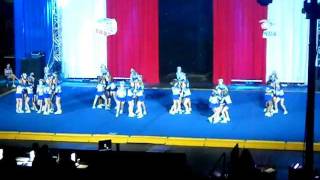 Stingray Allstars Gray 2011 [upl. by Ynnus952]