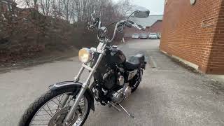 HD SPORTSTER 1200 [upl. by Xenophon534]