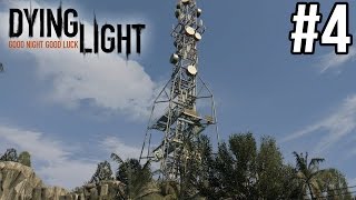 COMO MIERDA SE SUBE  PS4  Dying Light 4 [upl. by Japheth218]